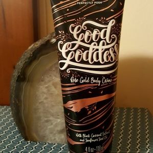 Good Goddess Rose Gold Body Creme
